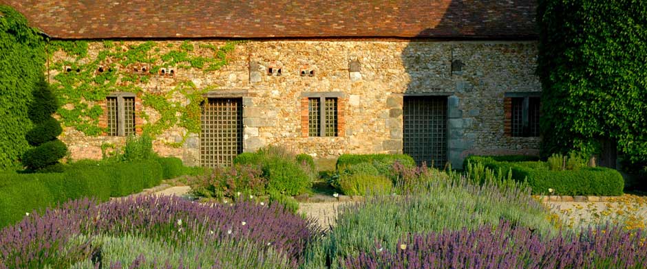 Jardin Médiéval