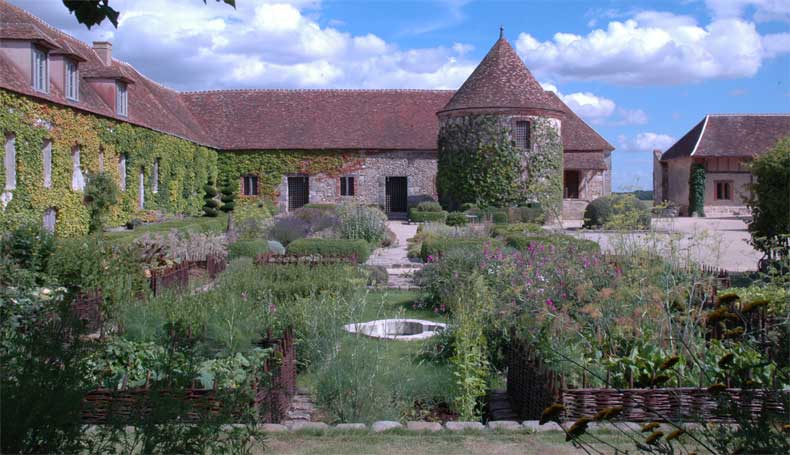 Le Jardin