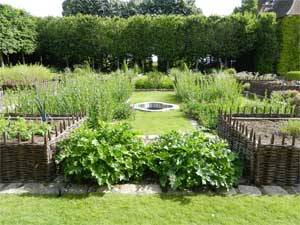 L'hortus potager
